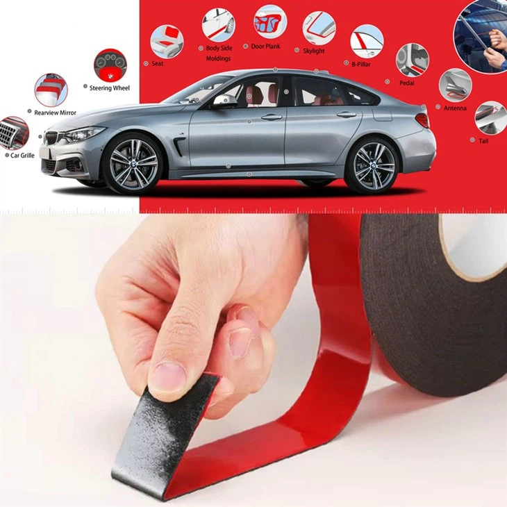 PE FOAM TAPE 2