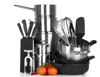 Étiquette de détergent de cuisine