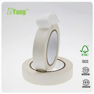 Peinture Refinish Crepe Washi Paper Paper Masking Ruban pour l'automobile